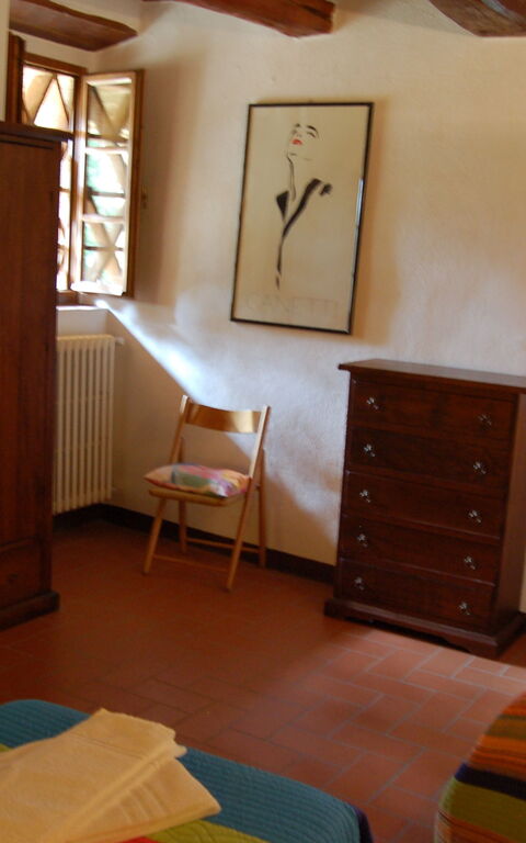 Appartamento Beatrice: chambre à coucher