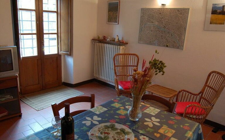 Appartamento Beatrice: Salon