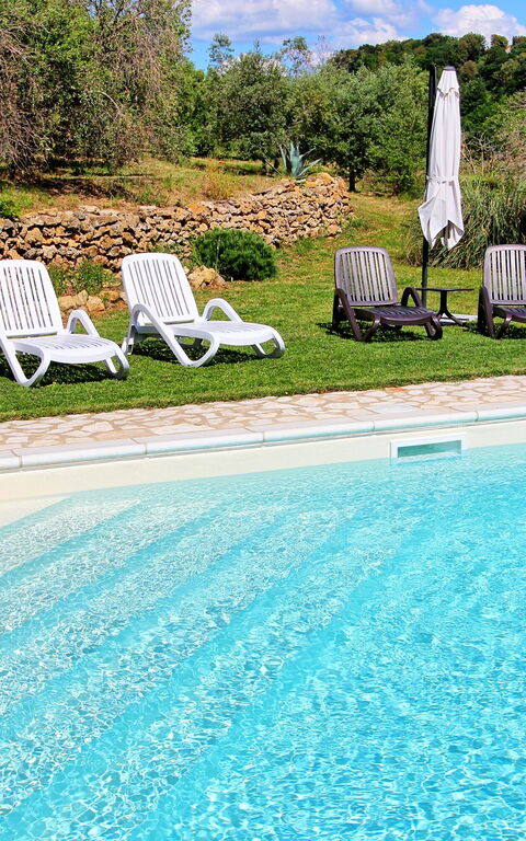 Guardistallo: bassin