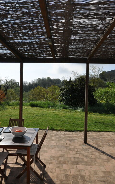 Capannino: Balcon / Terrasse / Patio