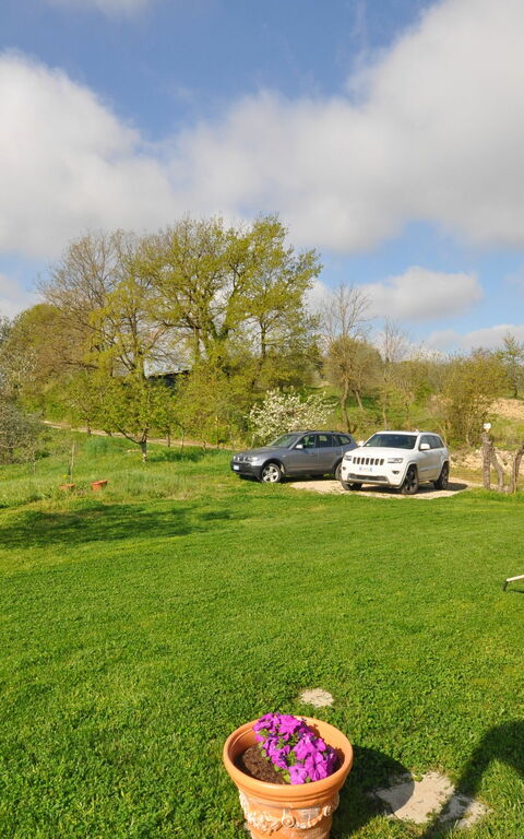 Capannino: Jardin, Vues