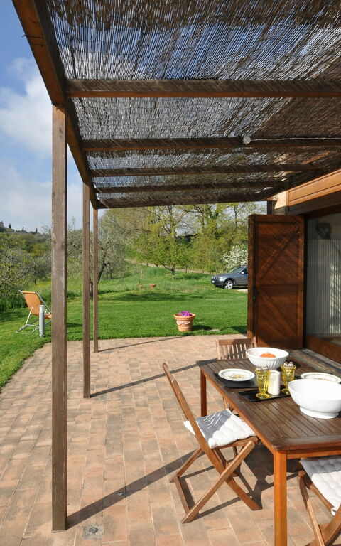 Capannino: Balcon / Terrasse / Patio