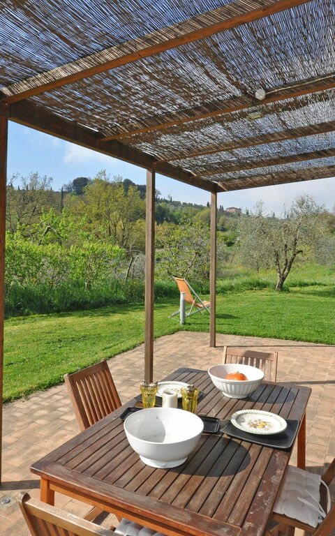 Capannino: Balcon / Terrasse / Patio