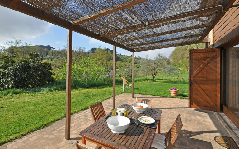 Capannino: Balcon / Terrasse / Patio