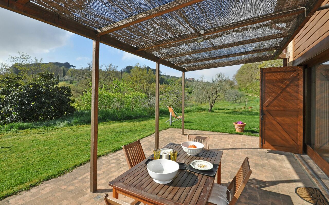 Capannino: Balcon / Terrasse / Patio
