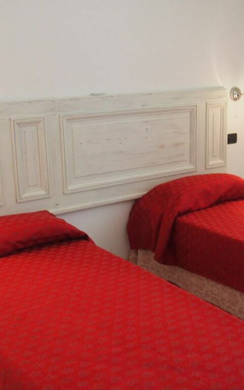 Villa Dei Cipressi: chambre à coucher