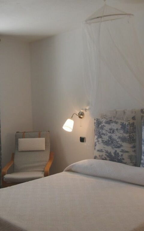 Villa Dei Cipressi: chambre à coucher