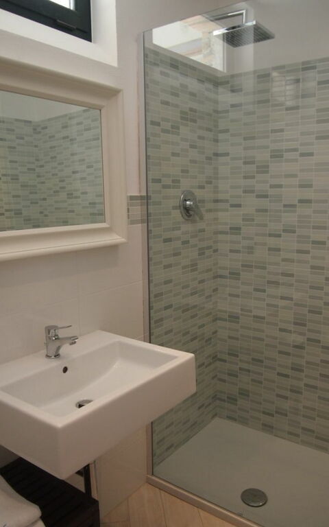 Villa Dei Cipressi: Salle de bain