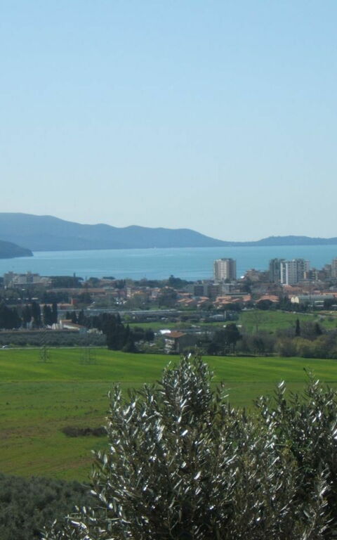 Villa Dei Cipressi: Extérieur, Extérieurs, Jardin, Vues