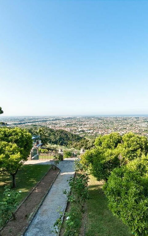 Villa Camaiore: Vues