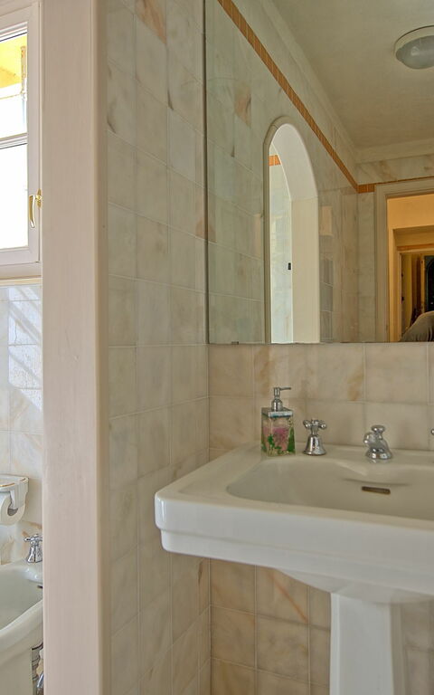 Villa Camaiore: Salle de bain