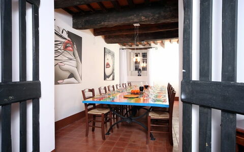 Logement Villa Lorien