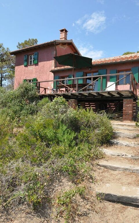 Casamare: Extérieur, Extérieurs, Jardin