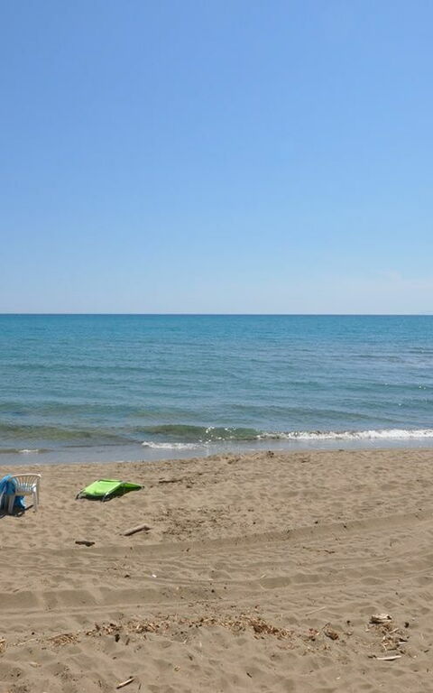 Casamare: Extérieur, Vues