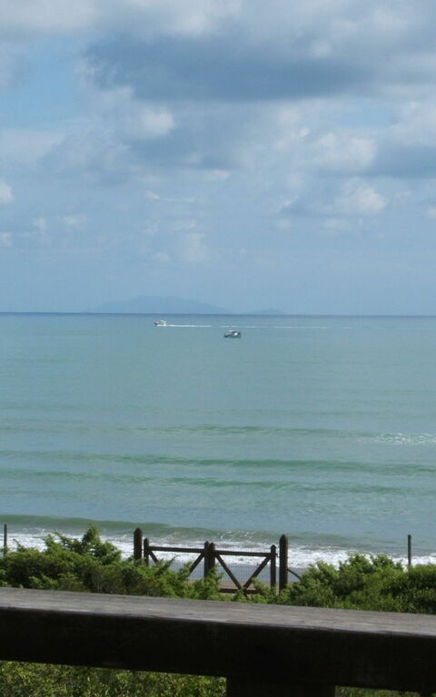 Casamare: Extérieur