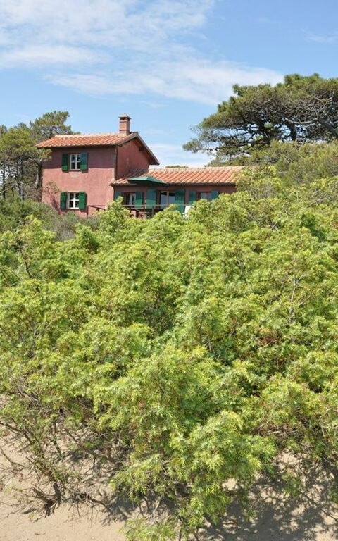 Casamare: Extérieur