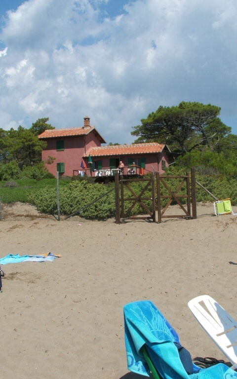 Casamare: Extérieur