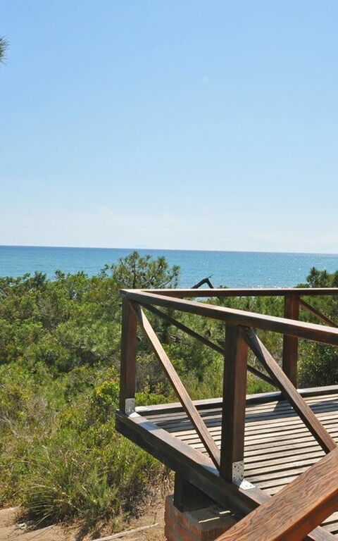 Casamare: Balcon / Terrasse / Patio, Extérieur