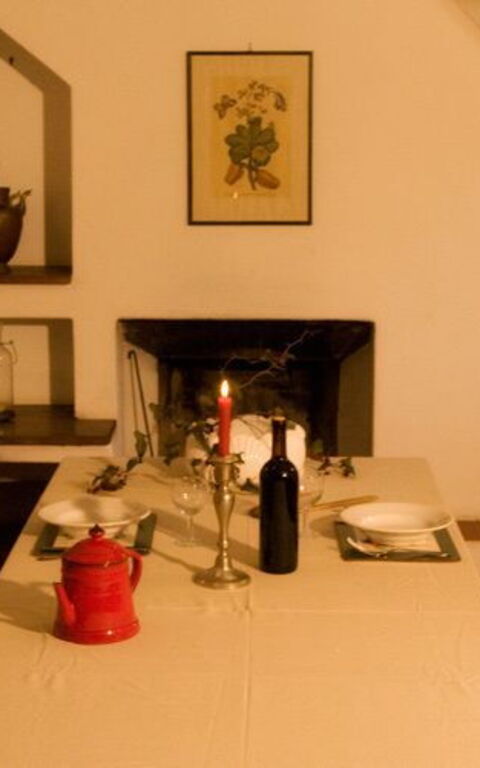 Casamare: Salle à manger