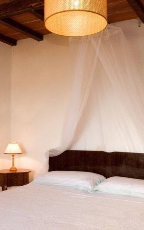 Casamare: chambre à coucher