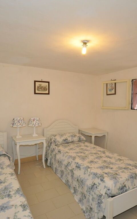 Casamare: chambre à coucher