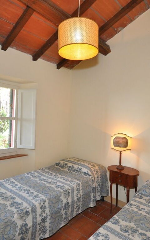 Casamare: chambre à coucher