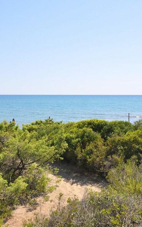 Casamare: Extérieur, Vues