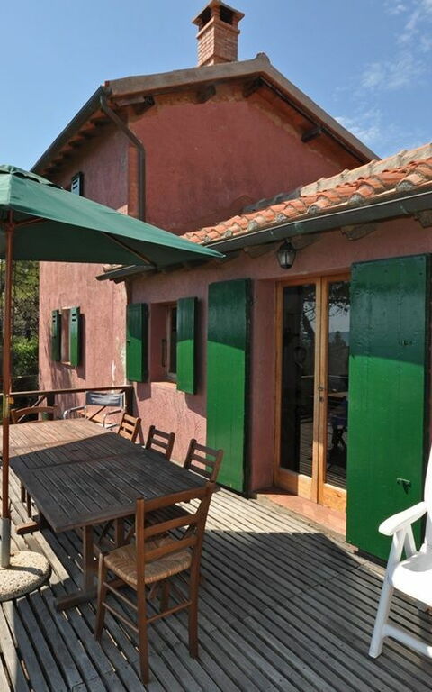 Casamare: Balcon / Terrasse / Patio, Extérieur, Extérieurs