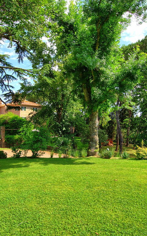 Villa Lorenza: Extérieur, Jardin