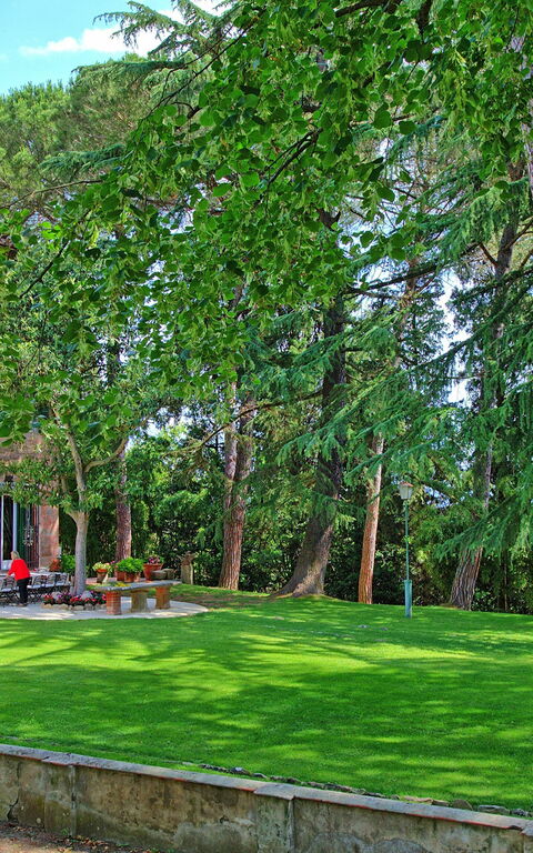 Villa Lorenza: Extérieur, Jardin