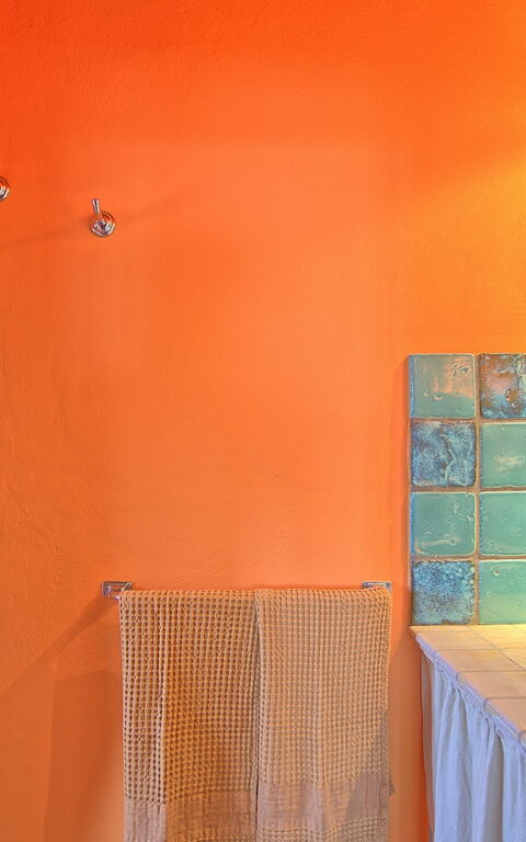 Villa Lorenza: Salle de bain