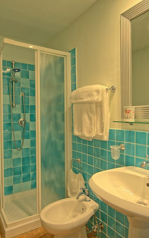 Villa Lorenza: Salle de bain
