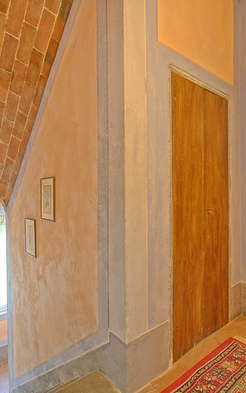 Villa Lorenza: Autre salle