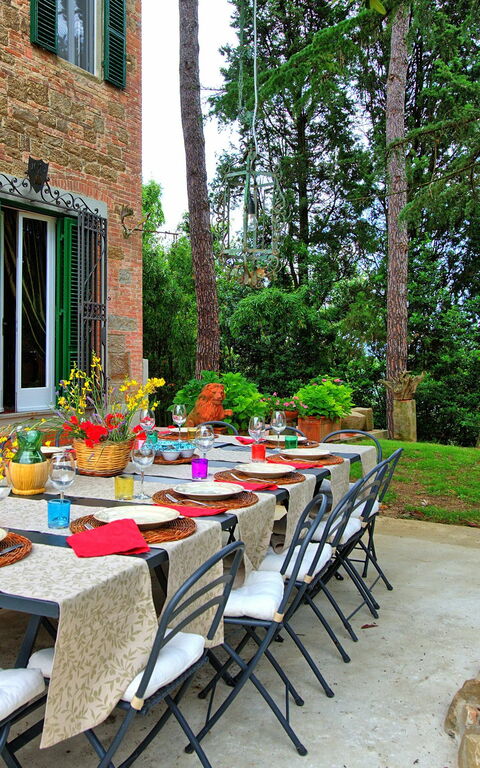 Villa Lorenza: Extérieur, Extérieurs, Jardin