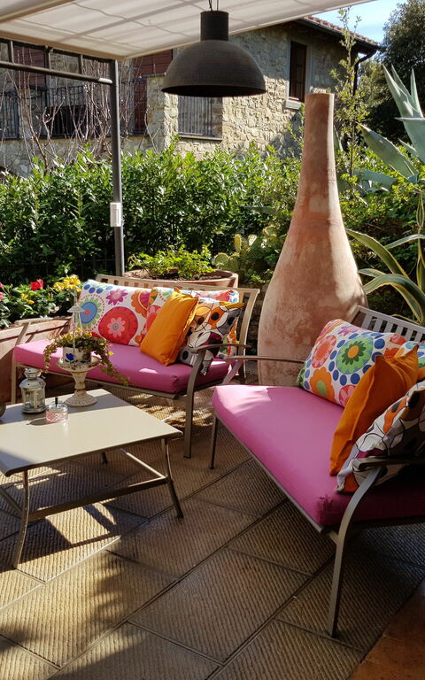 Villa Nova: Extérieur