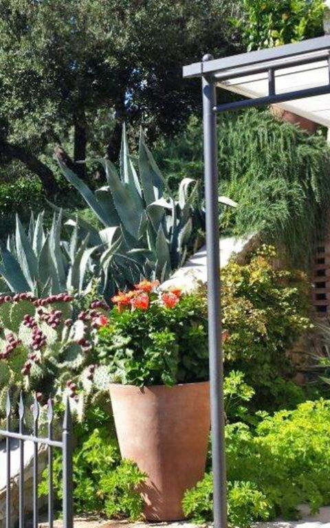 Villa Nova: Extérieur, Extérieurs