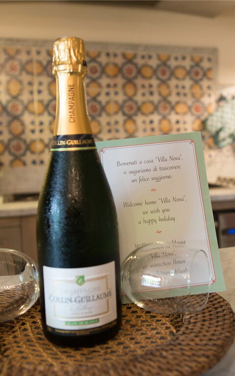 Villa Nova: Détails de la chambre