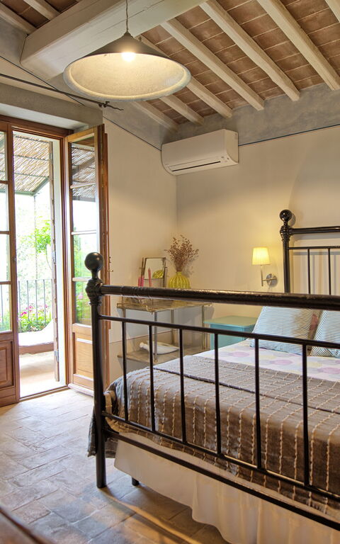 Villa Nova: chambre à coucher