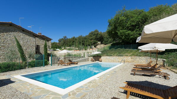 Villa Nova: bassin