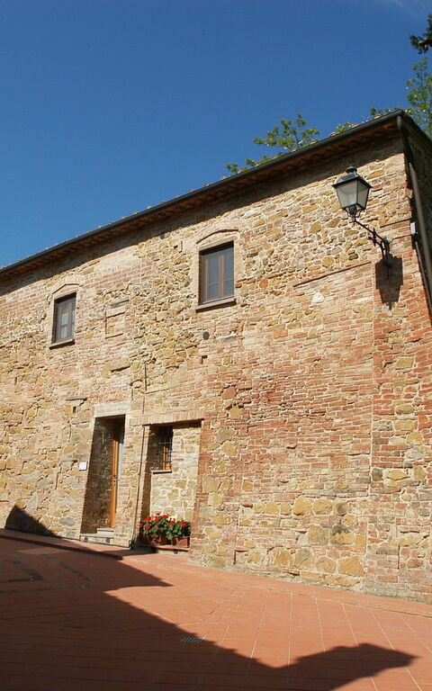 La Valle: Extérieurs