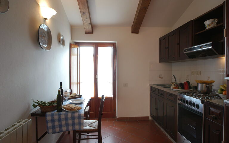 Logement La Valle 5: Cuisine
