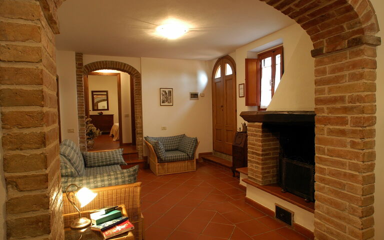 Logement La Valle 7: Salon