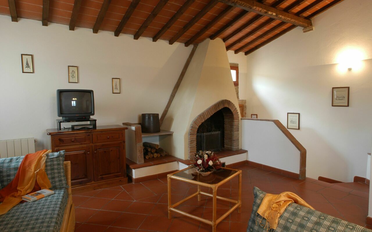 Logement La Valle 6: Salon