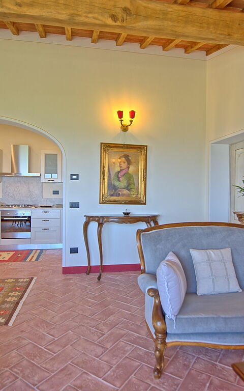 Villa Noceta: Salle à manger