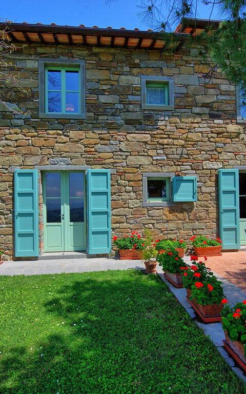 Villa Noceta: Extérieur