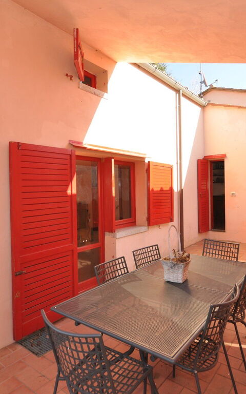 Casa Laura: Balcon / Terrasse / Patio