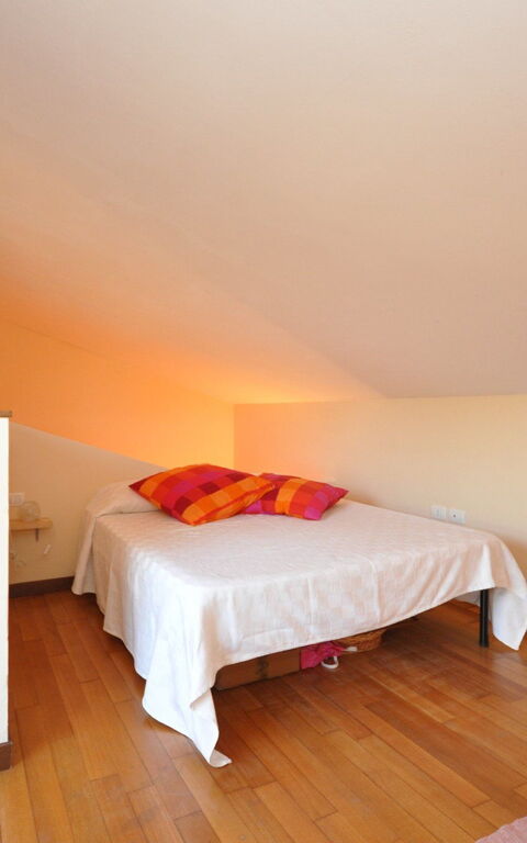 Casa Laura: chambre à coucher