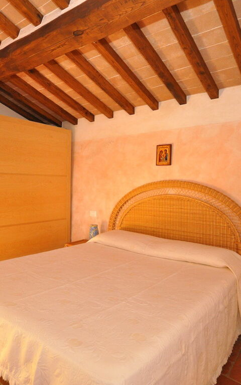 Casa Laura: chambre à coucher