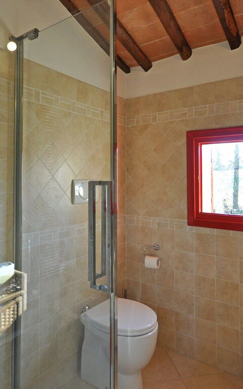 Casa Laura: Salle de bain