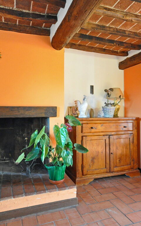 Casa Laura: Salle à manger